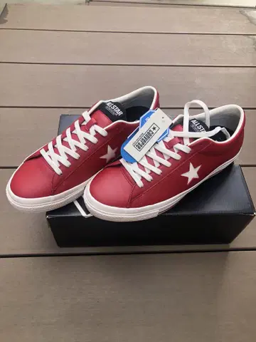 CONVERSE ON STAR GF SC 레드