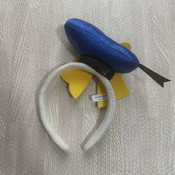 도날드 팔루자 머리띠