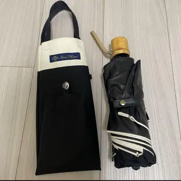 양산 3단 접이식 50cm(우산 주머니 포함) 콤비