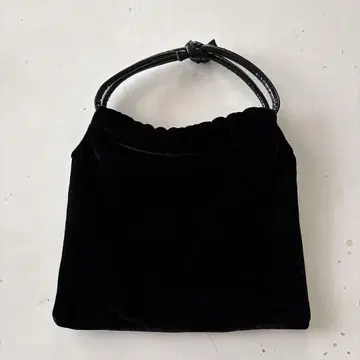 새상품급 벨로아 복조리 백