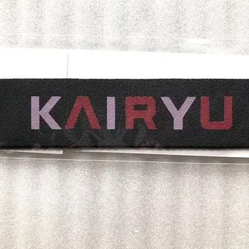 미개봉 하자품 MAZZEL KAIRYU 키체인 카이류 마젤