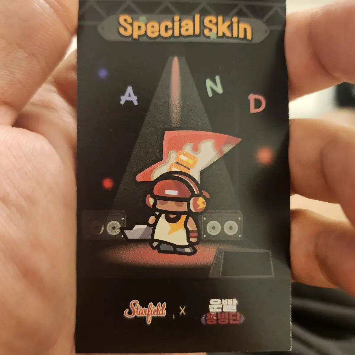 Luck-based Batman Skin