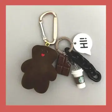 mojojojo 자라자라 키링 가챠