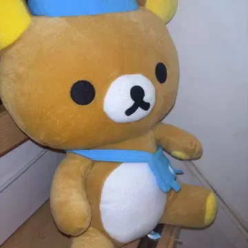 리락쿠마 봉제 인형