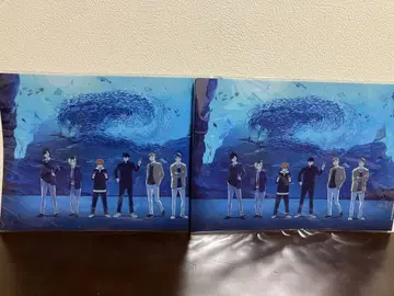 하이큐!! 클리어 파일 센다이 한정판