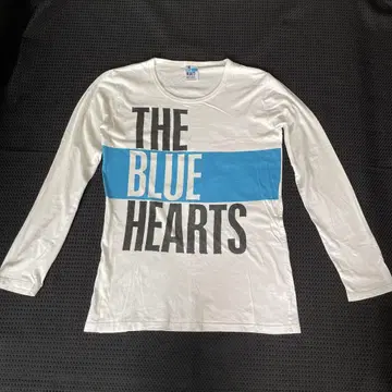 THE BLUE HEARTS DVD-BOX 더 블루 하츠 롱 T