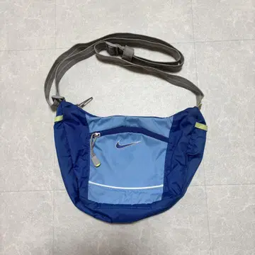 90년대 00년대 NIKE 나이키 숄더백 메신저 백 Y2K