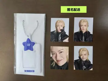 NCT127 YUTA 유타 ID 카드 홀더, ID 카드 컴플리트