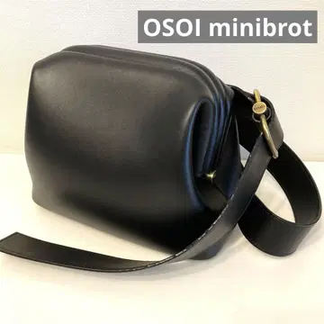 OSOI miniblot 오소이 숄더백 수납 가방 포함