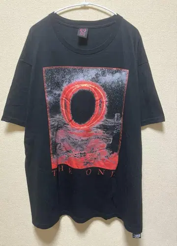 BABYMETAL/THE ONE 2023/METALVERSE/블랙/2XL