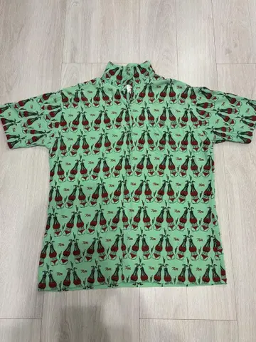 O.K / BIKINI BOTTLE SHIRTS 셔츠 L