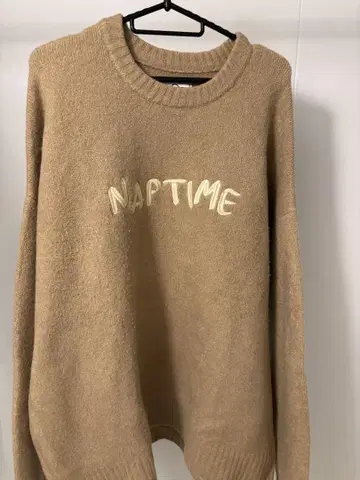 naptime Nissy 니시지마 타카히로 풀오버 니트