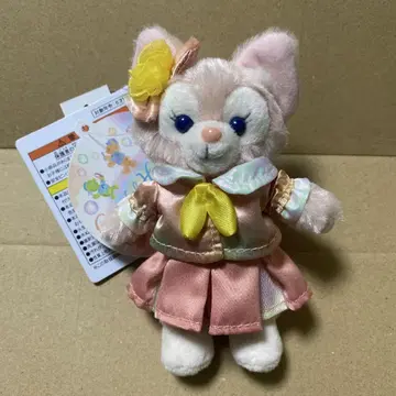 03 디즈니 씨 컬러풀 해피니스 리나벨 봉제 인형 배지