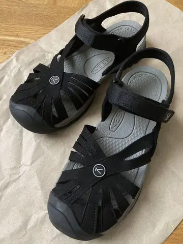 keen 킨 로즈 샌들 24.5cm