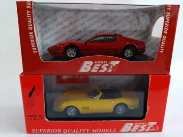 페라리 512 BB & 275 GTB/4 스파이더 세트 1/43