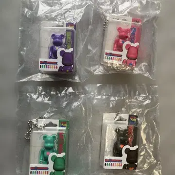 BE@RBRICK Package 참 컬렉션 가챠 베어브릭
