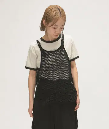 빔즈 보이 maturely / 피쉬 인터넷 탱크탑