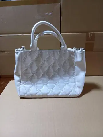 Maison de FLEUR 숄더 백