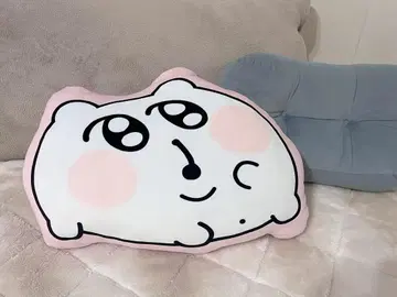 치미탄 쿠션