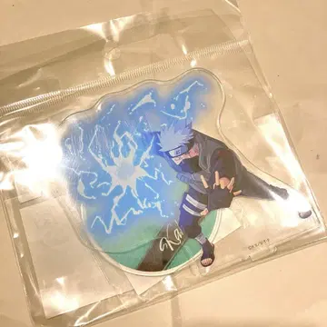 NARUTO 20주년 POP UP 오리지널 아크릴 스탠드 하타케 카카시