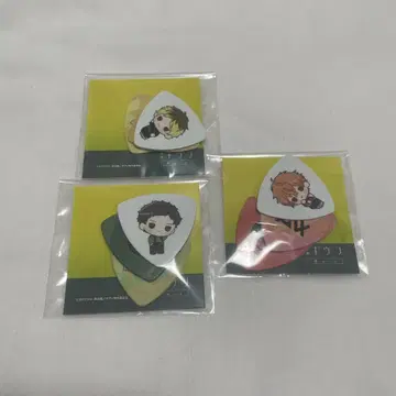 기븐 히가시 mix E상 오리지널 피크 세트
