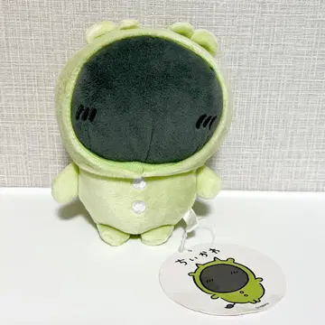 치이카와 (먼작귀) 커플 파자마 봉제 인형 그린 프라이스 경품
