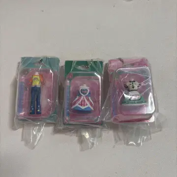 러브베리 가챠가챠 3종 세트