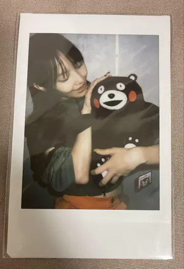ExWHYZ maho 폴라로이드