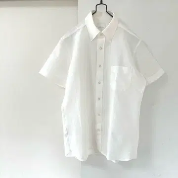 MACKINTOSH PHILOSOPHY 반팔 셔츠 화이트