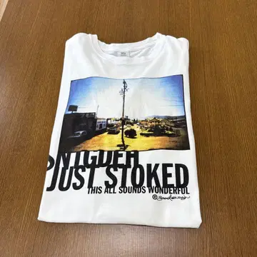 리조네이트 굿이너프 사진 티셔츠