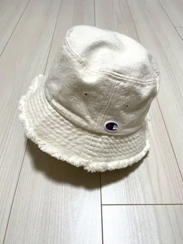 프린지 버킷 햇 챔피온 챔피온 미사용