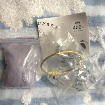 우리 아이의 케다마다마 사바토라 가챠가챠 캡슐 토이 고양이