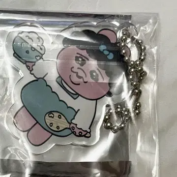 오판츄 식당 키링