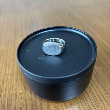 TOMWOOD IVY RING 케이스 포함