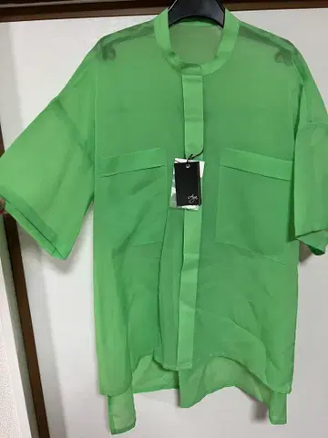 스콧 클럽 aga 블라우스