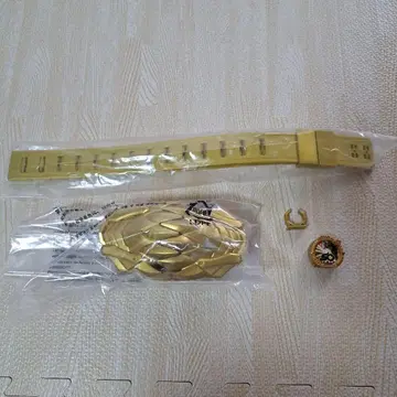 츠메가 버클 본체 세트 고주자 센타이 반지 암호 반지