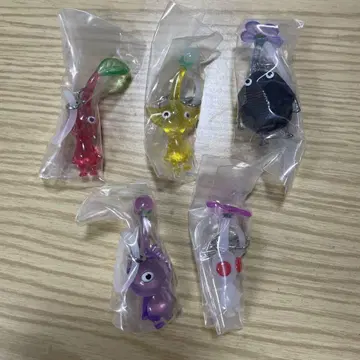 피크민 메지루시 액세서리 1.2