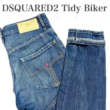 새상품급 인기 모델 DSQUARED2 TIDY BIKER 44 2013