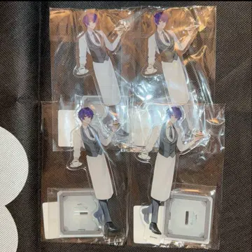 여자 연구 대학 시로센세 아크릴 스탠드 스이파라
