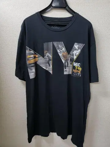 90s sector nine city 티셔츠 XL 올드 스케이트