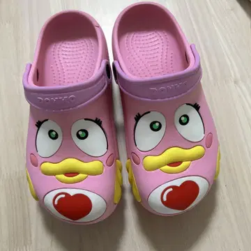 동코 통굽 샌들