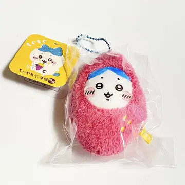 치이카와 모구모구 본포 오이모나 마스코트 하치와레 봉제 인형 마스코트
