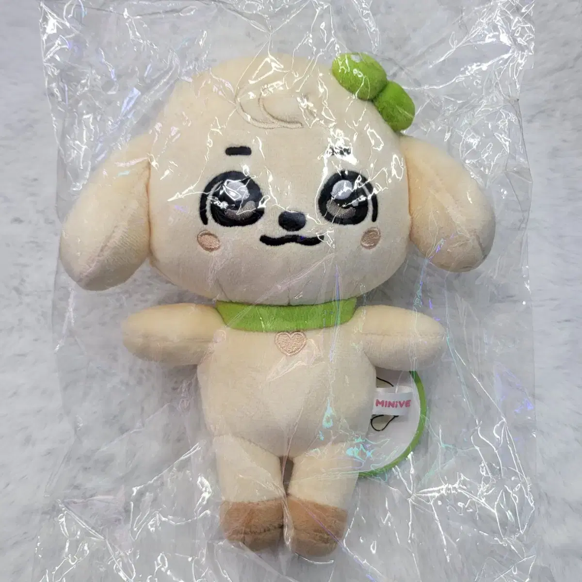 Ive minive Original Plush yujin Ganganji