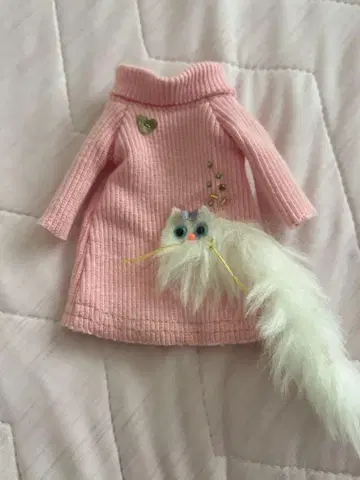 샌디 님 브라이스 고양이 원피스