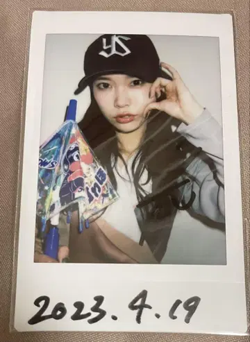 ExWHYZ yuki 폴라로이드