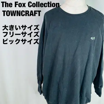 TOWNCRAFT 타운 크래프트 트레이닝복 맨투맨 3-138