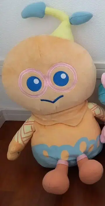 엄마와 함께 봉제 인형