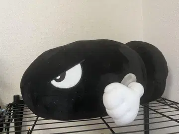 슈퍼 마리오 킬러 봉제 인형