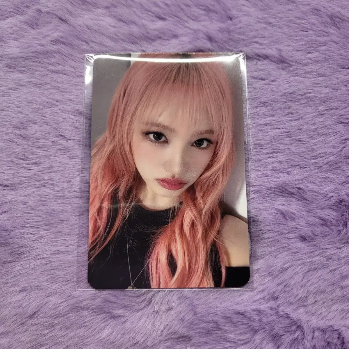 Ive minive School pop up 70,000 won pre-order benefit liz poca