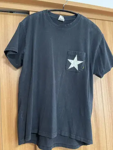 CALEE 포켓 티셔츠